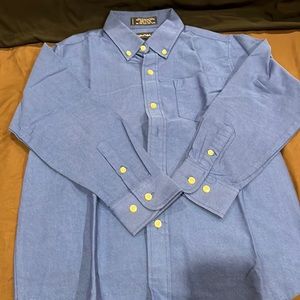 Nautica button down shirt